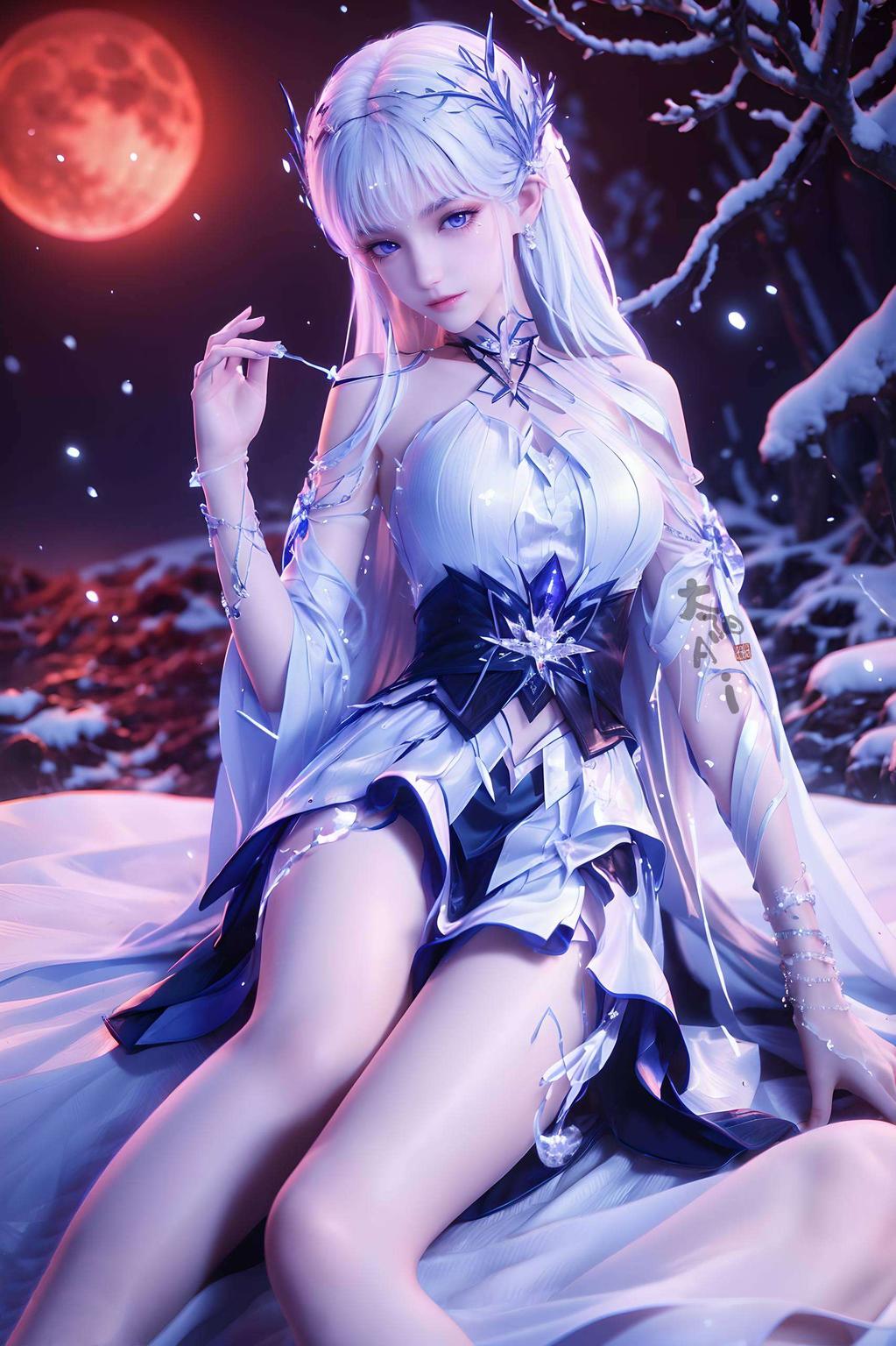 满满的苹果可爱风！看这龙皓晨与圣采儿双向奔赴的画面是不是觉得超级甜？高清画质