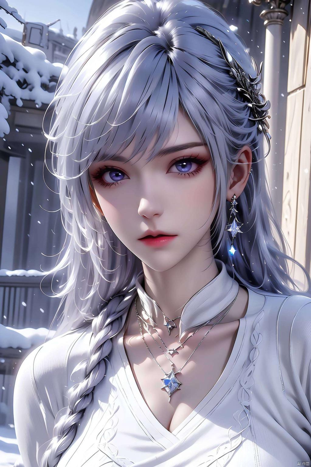 犹如仙子一般让你的iPhone桌面焕然一新！这款壁纸不仅免费