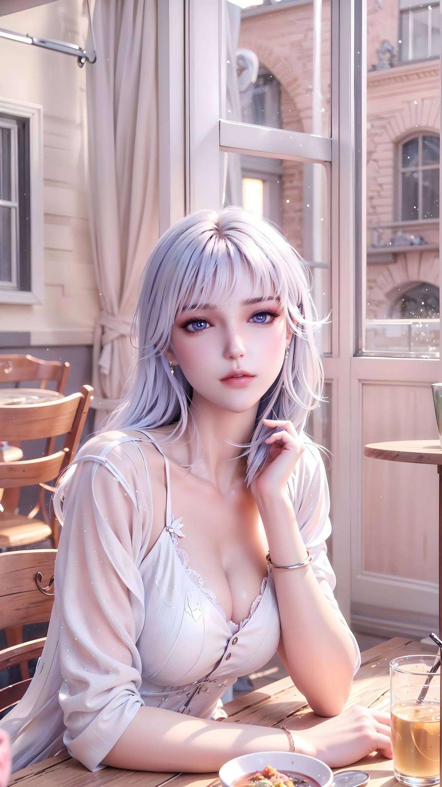 让人一看就心动！