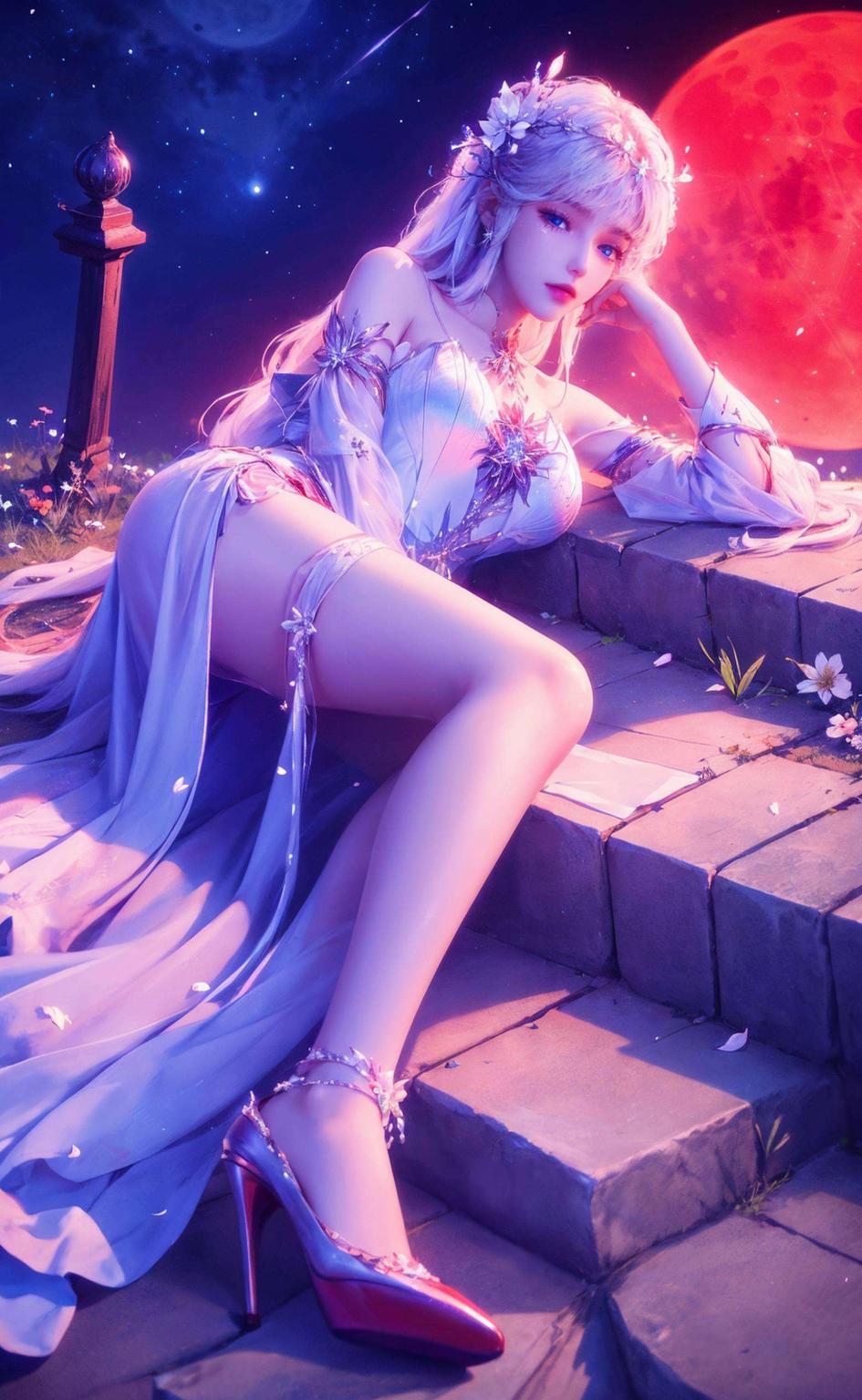 让人一见倾心！