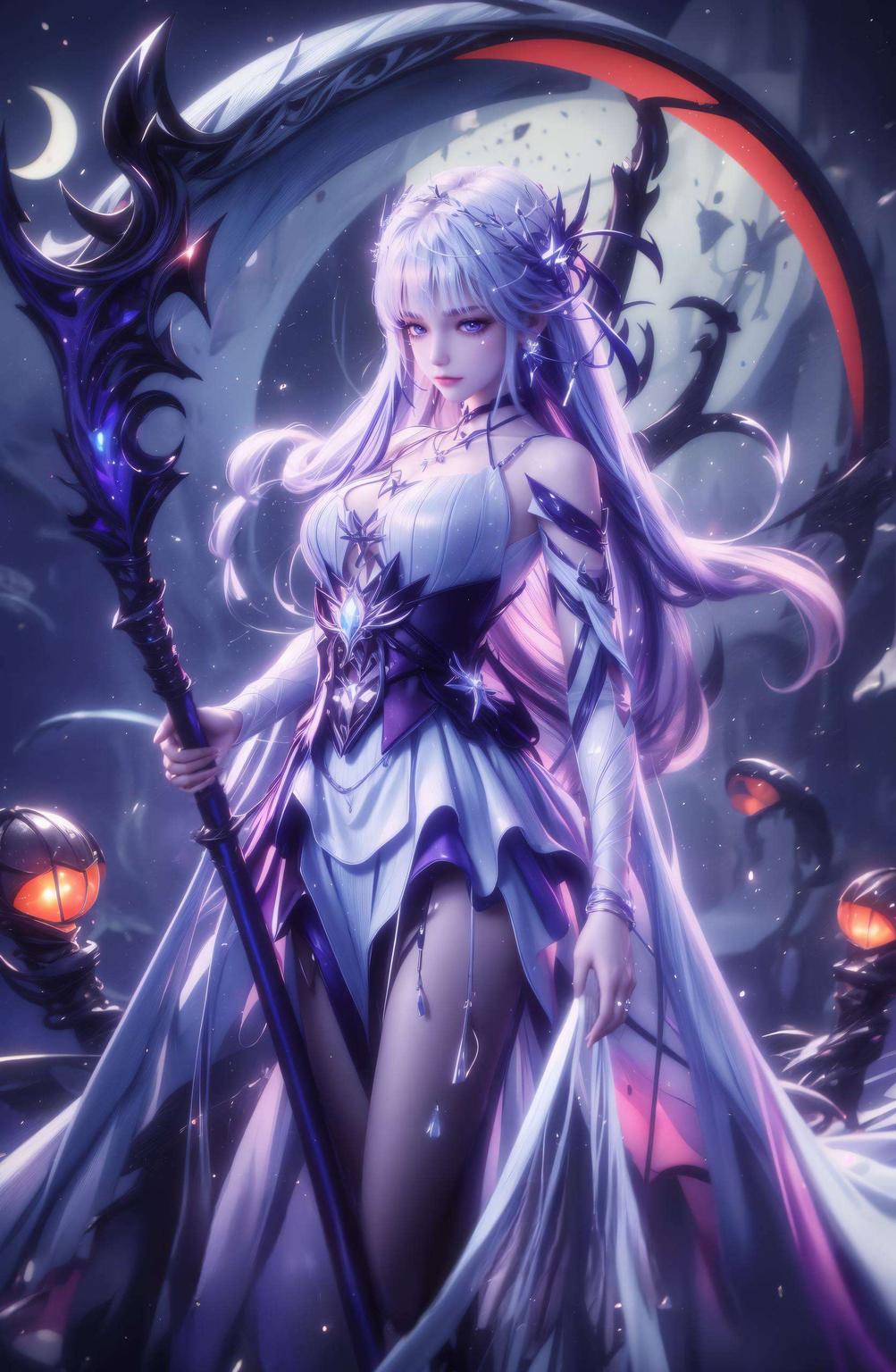 瞬间战斗力飙升！手机一亮