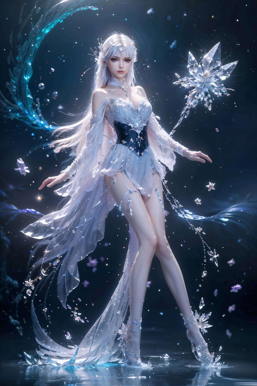 让你的电脑桌面瞬间变身国漫仙境