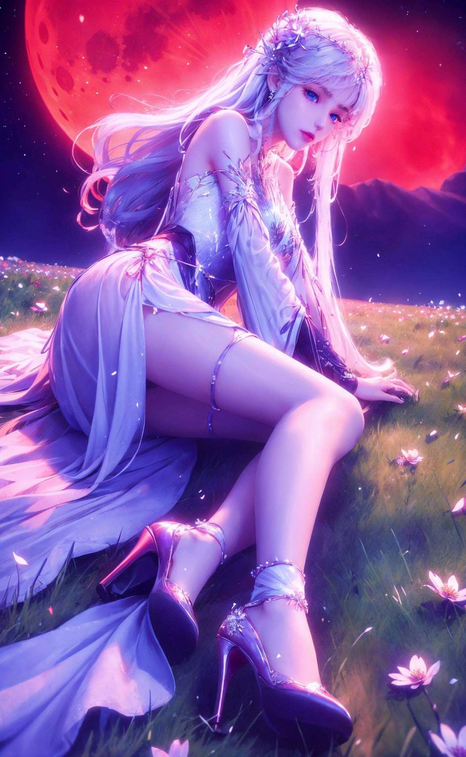 圣采儿霸气侧漏瞬间提升手机气场