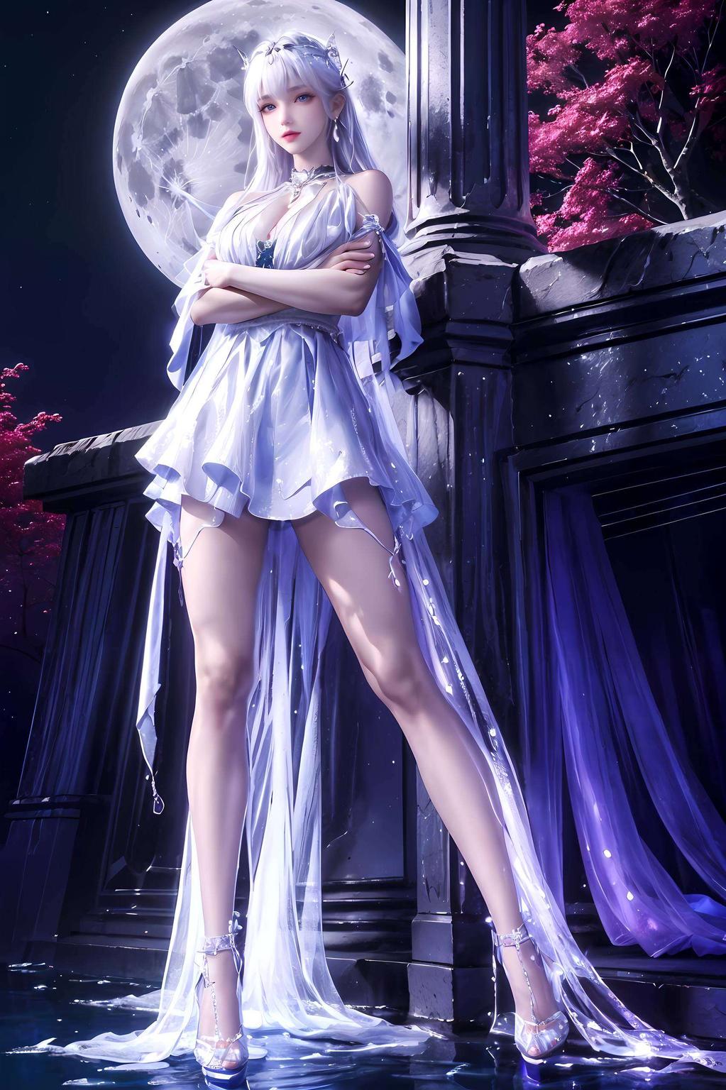 各位动漫迷们今天给大家带来一组圣采儿的壁纸图片大全！每一张都是完美像素