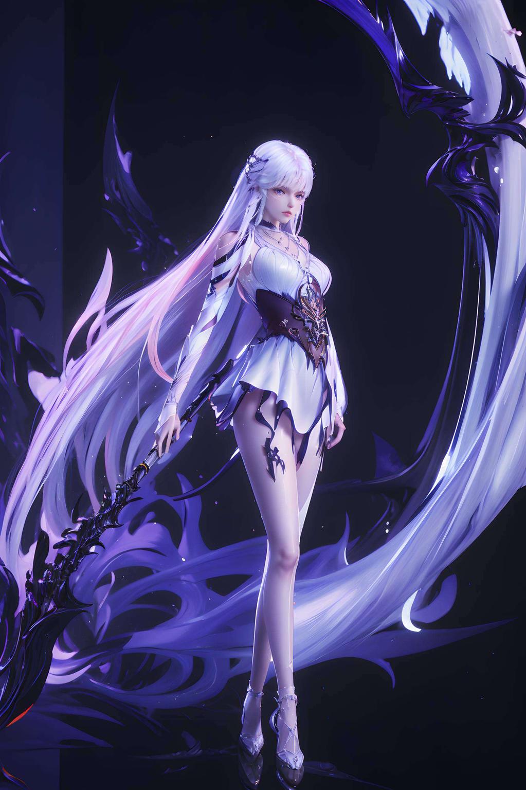 大家好！今天给大家带来一款超美的iPhone壁纸——圣采儿热舞动态高清壁纸！画面中的圣采儿舞动飘逸快来体验吧！