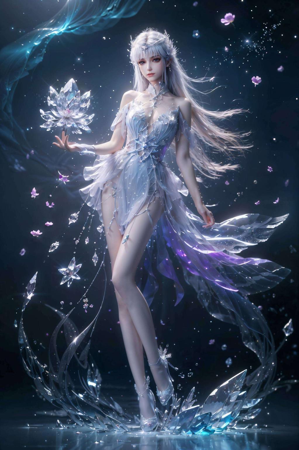 简直萌化你的手机屏幕！快来感受这股清新脱俗的魅力吧！