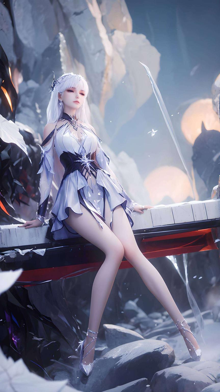 美得不像话！看这圣采儿主题一睹为快