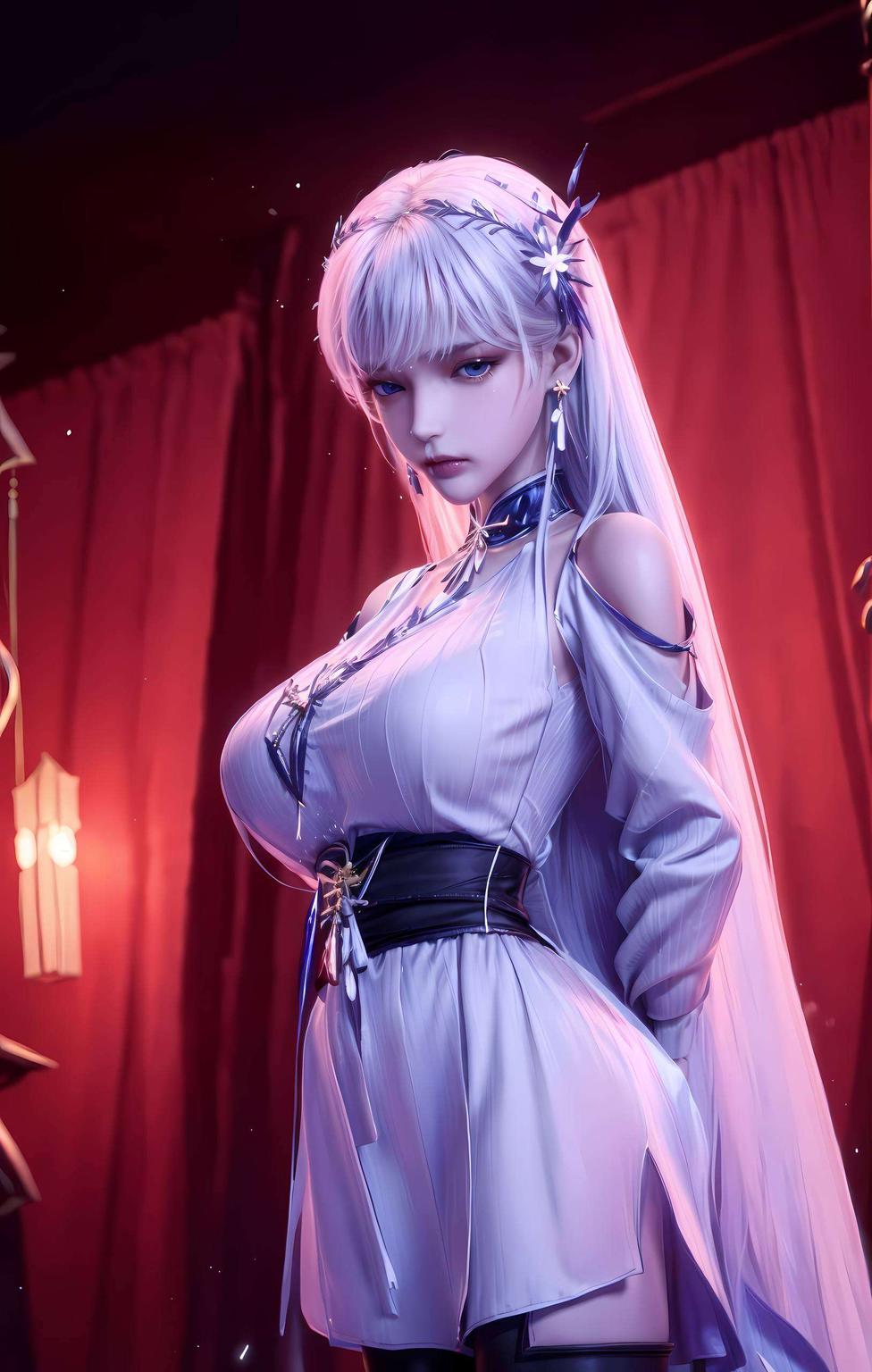 温柔了岁月苹果潮图集结！看这圣采儿