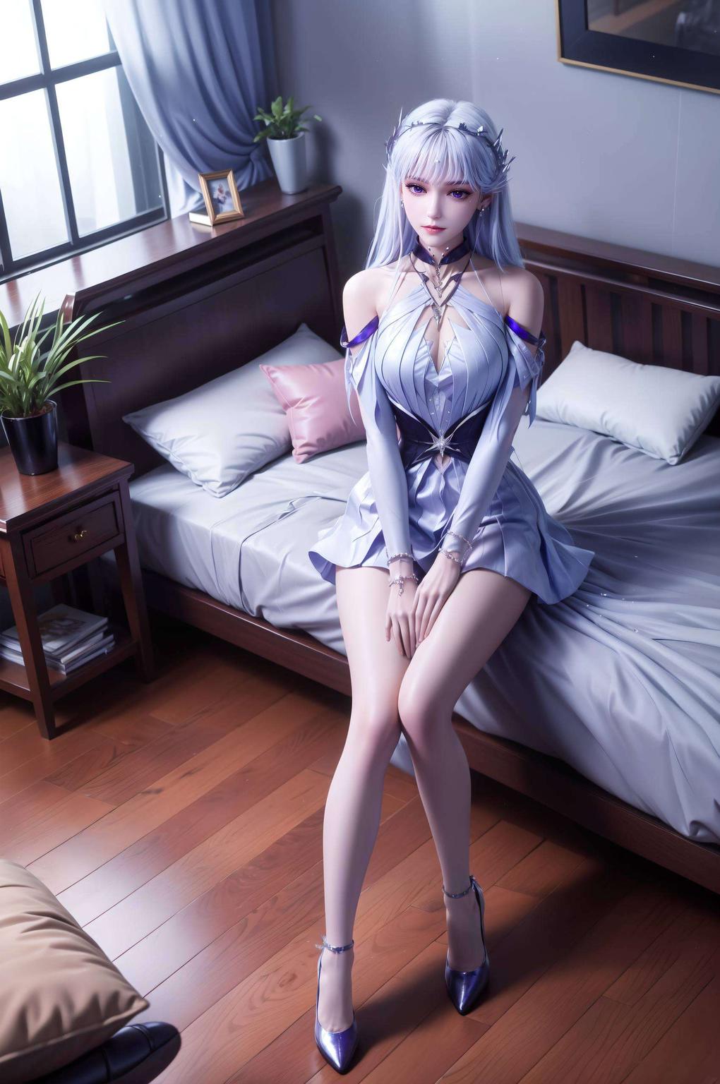 瞬间点亮你的电脑桌面！4K超清壁纸惊艳亮相！细腻画风