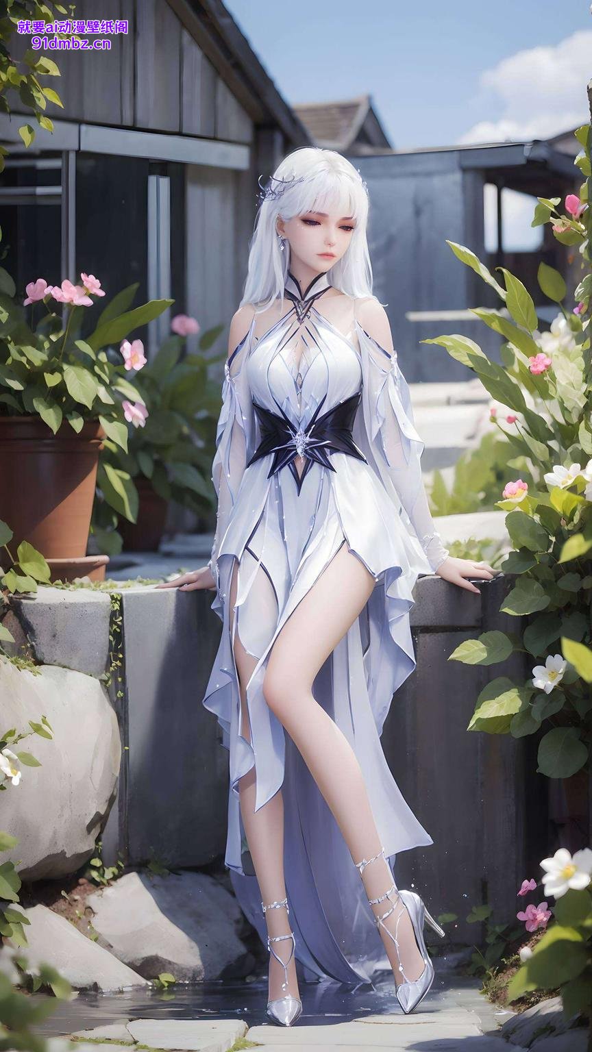 还有那灵动的小采儿让你的桌面瞬间生动起来！