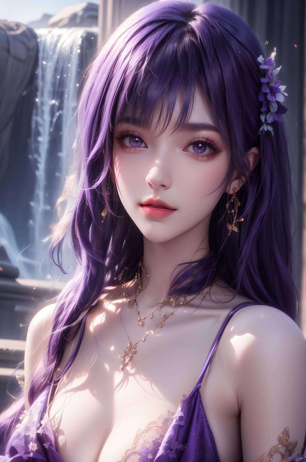 专为苹果用户定制！看这龙皓晨与圣采儿的壁纸高清细腻