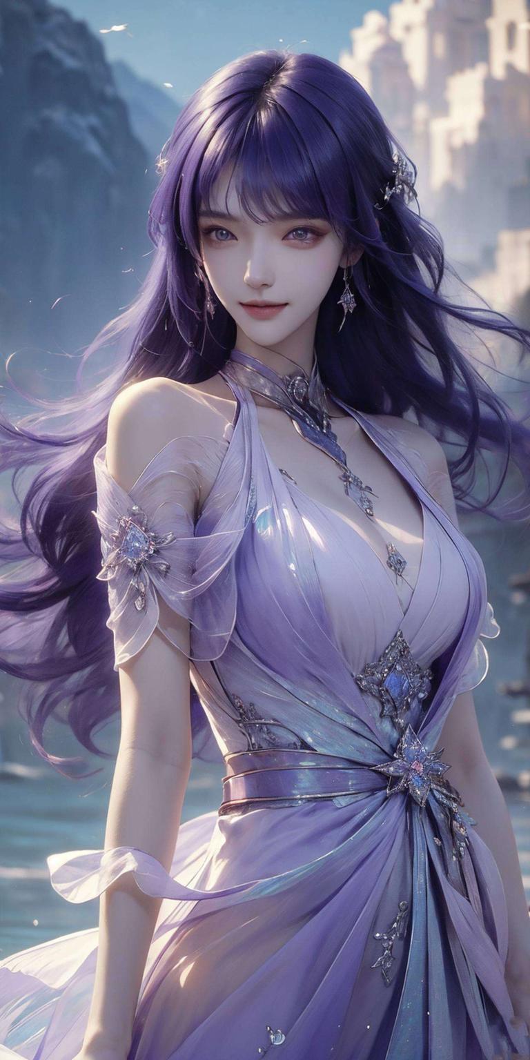 龙皓晨与圣采儿并肩作战点亮桌面风景