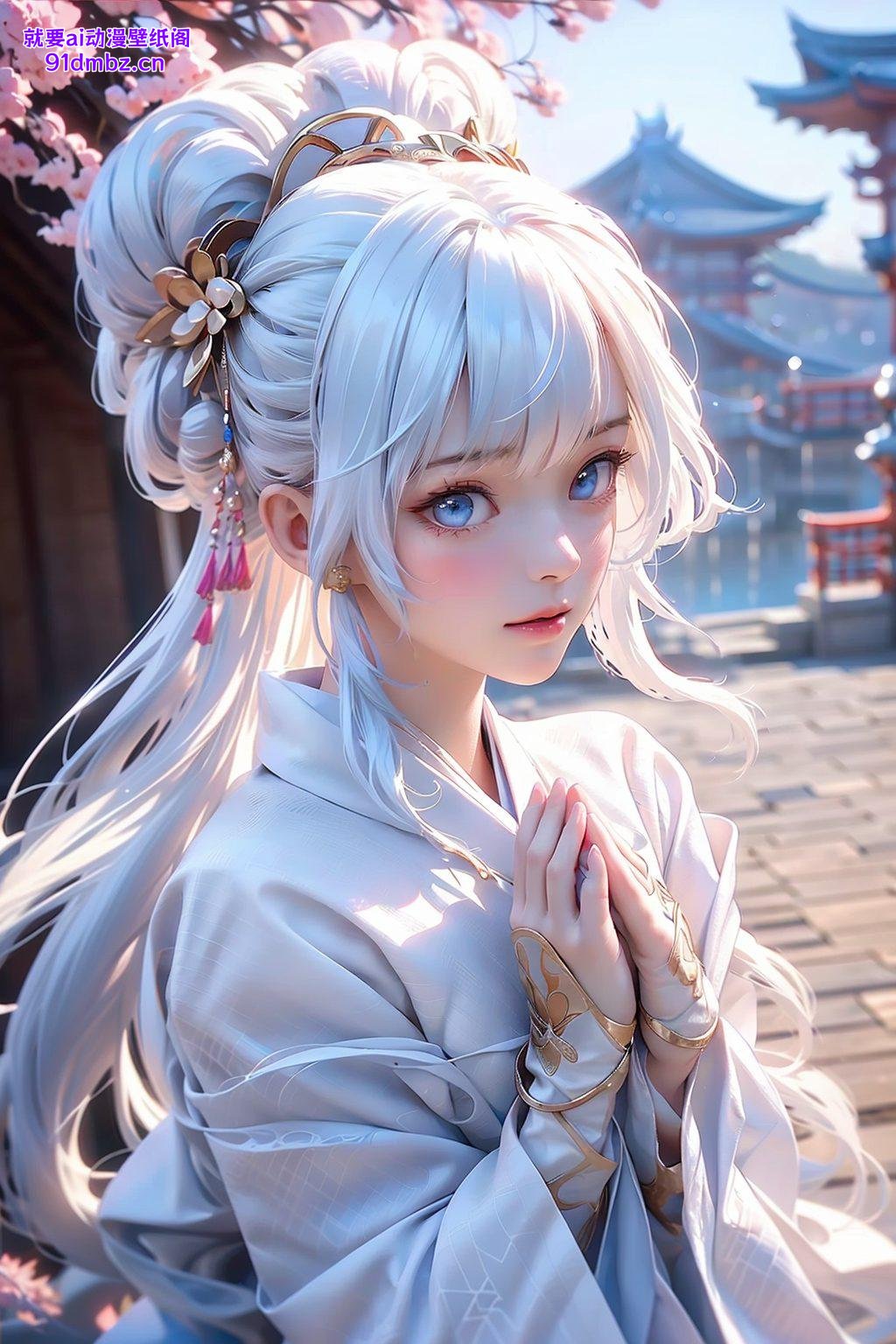 壁纸映伤心古风壁纸