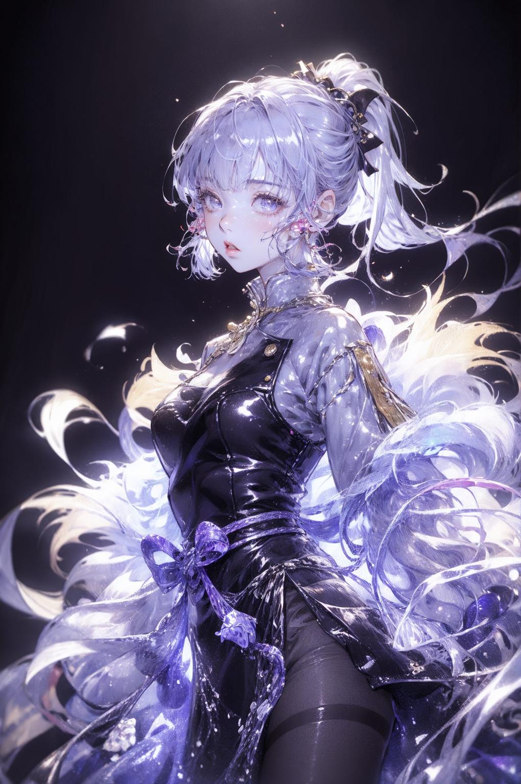 高清质感仿佛从屏幕中走出