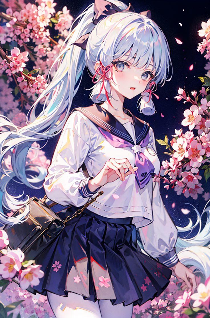 高清画质让你一开机就能感受到那份独特的温柔与优雅