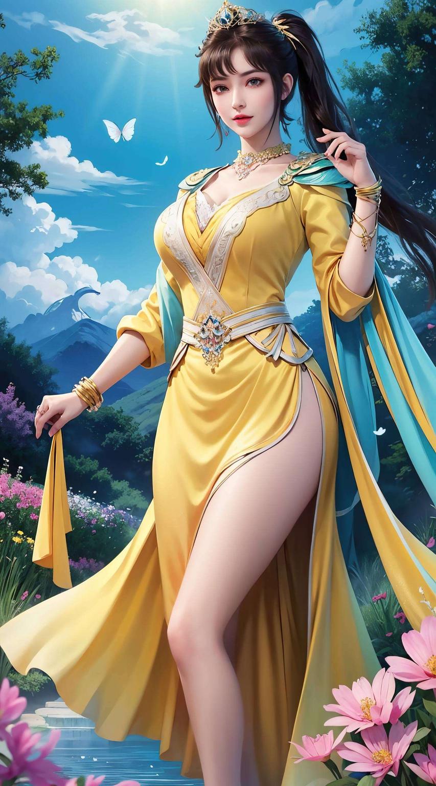 各位动漫迷们每一帧都如画般细腻