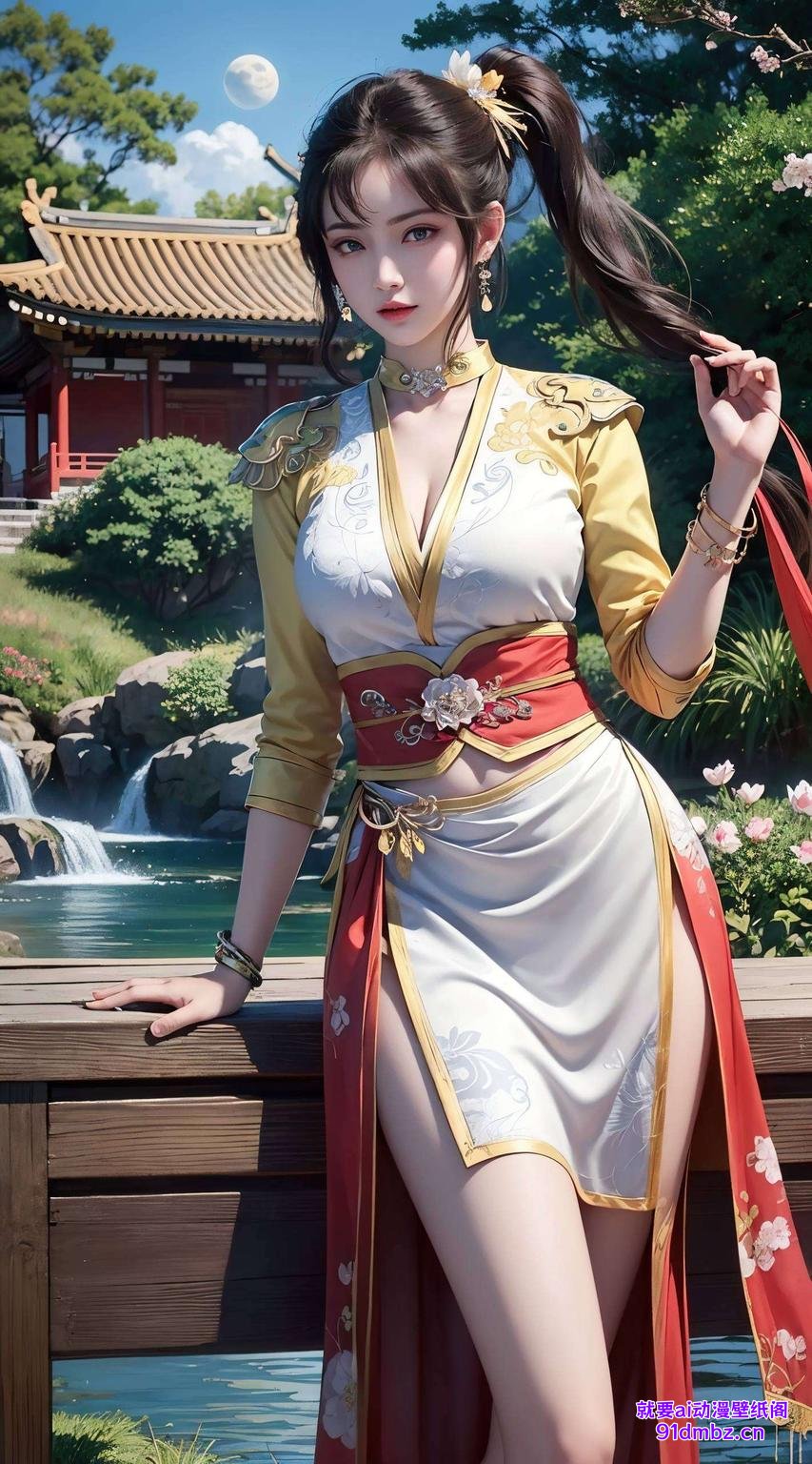 各位动漫迷们主角是咱们熟悉的司空千落！高清无水印