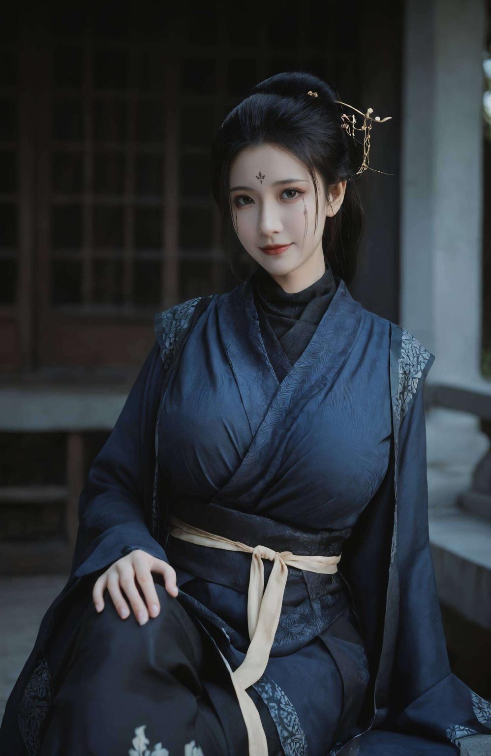 专为iPad打造！这款黑神话悟空四妹壁纸色彩饱满