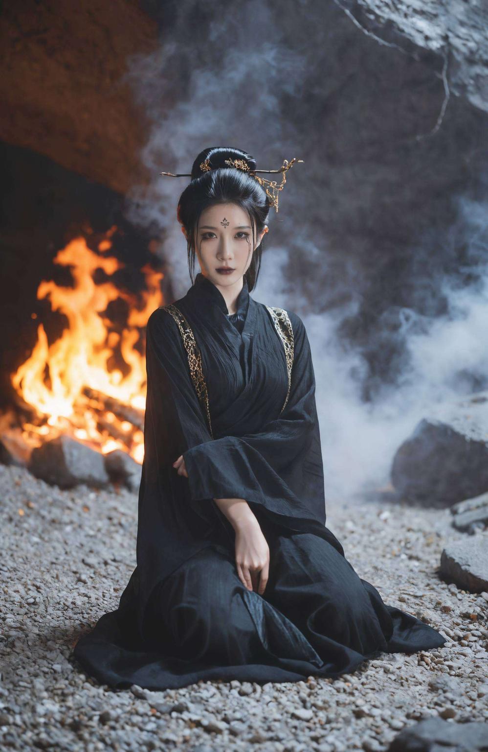 可爱满分黑神话悟空四妹