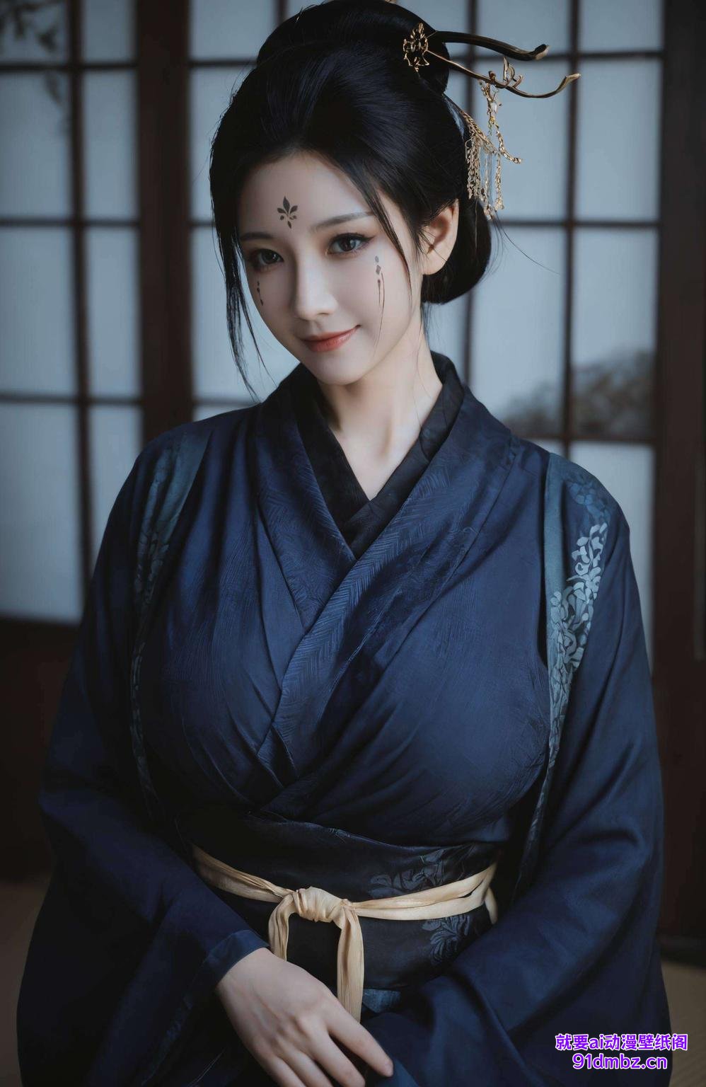 每一帧都是视觉盛宴专为Win10打造！动态图片带你进入动漫世界