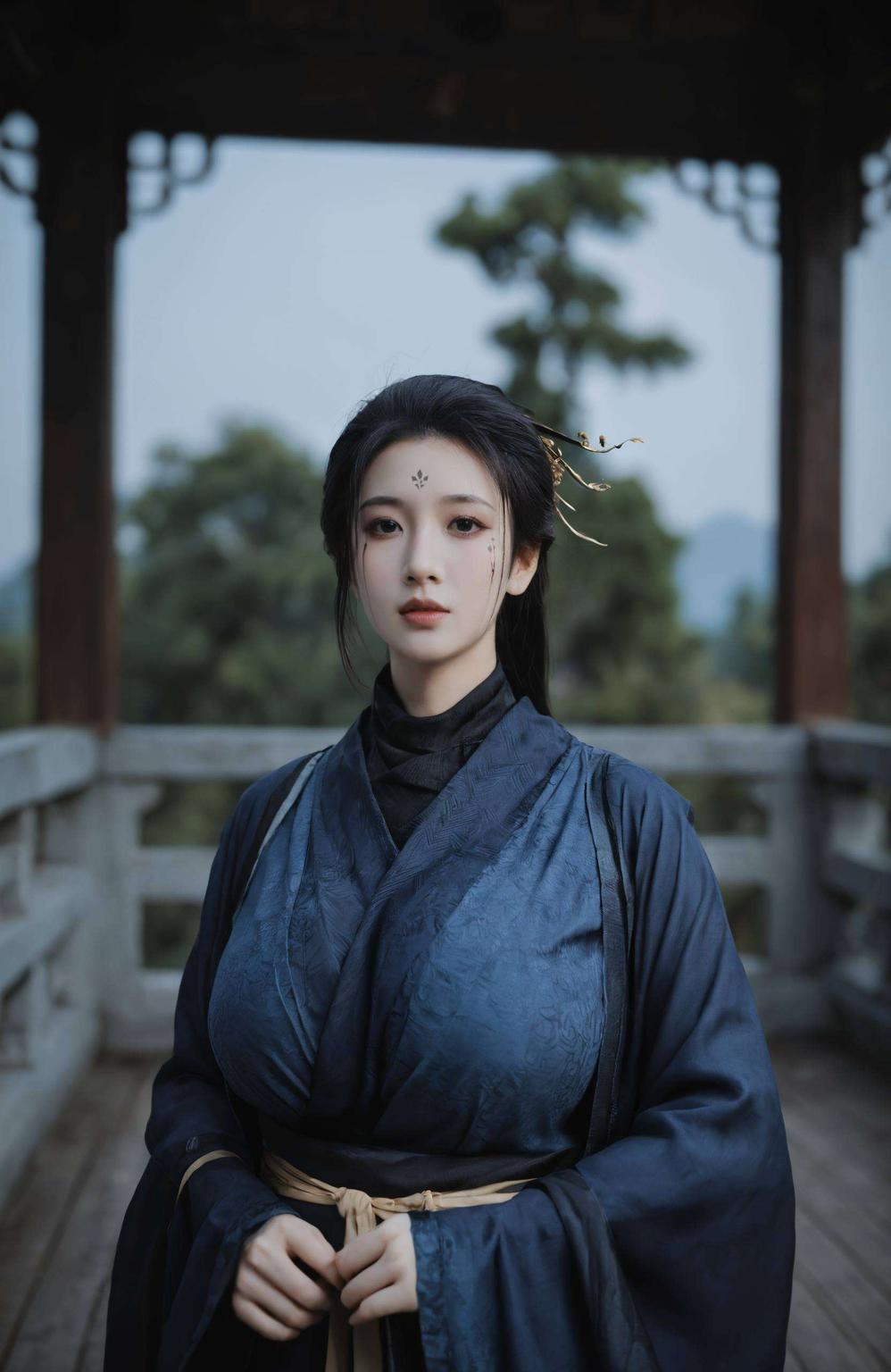 让你的平板瞬间变身二次元梦幻桌面四妹的衣香飘逸