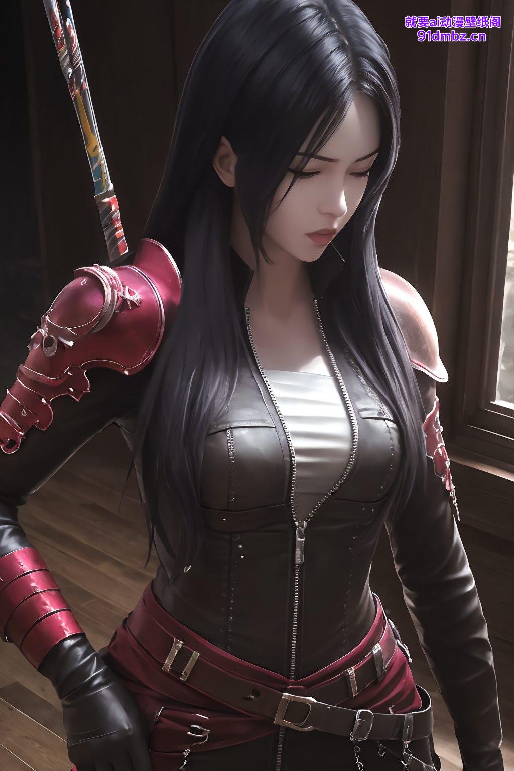 点亮你的手机屏幕！动漫《灵笼》碎星酷炫登场