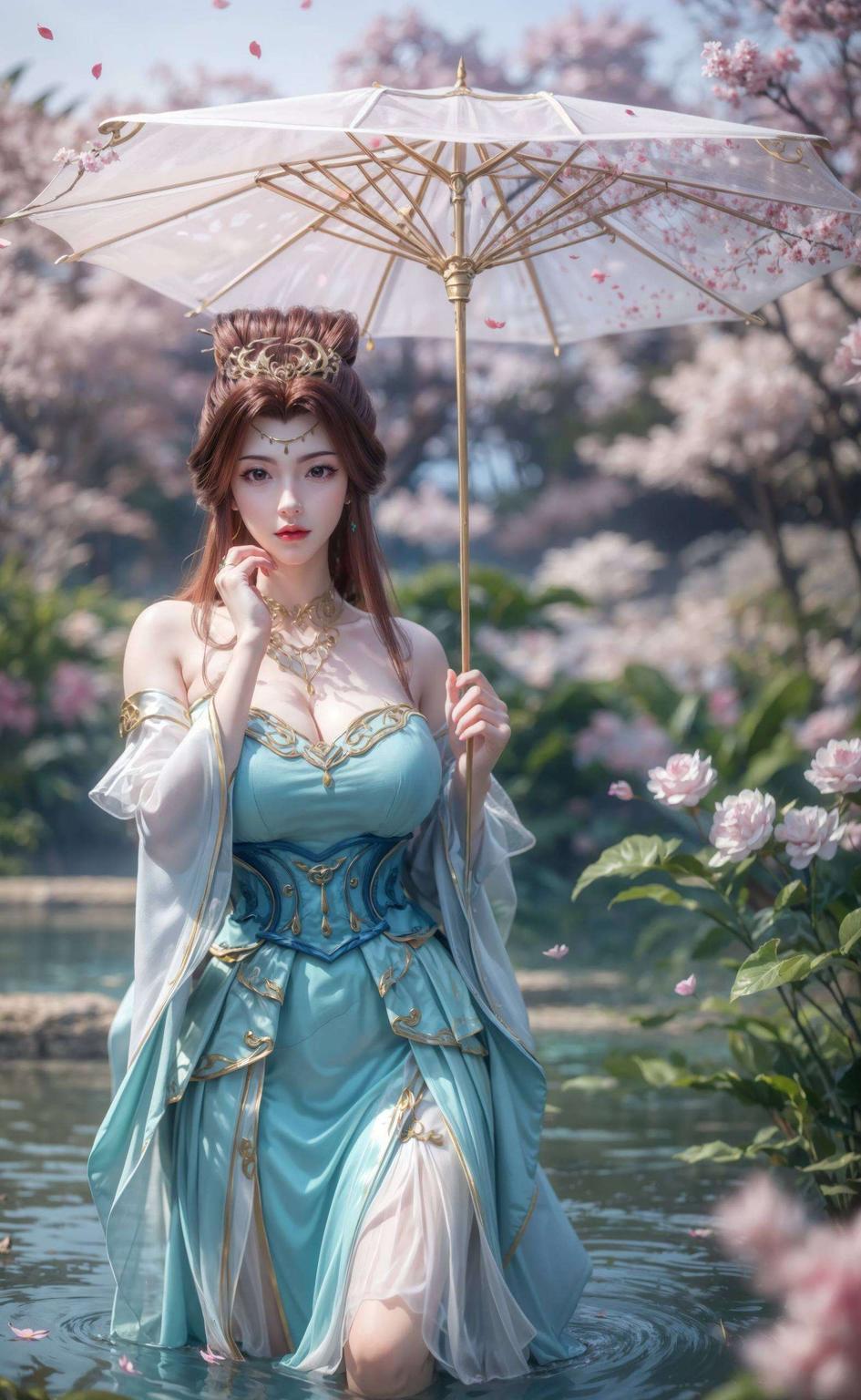 美得让人心动感受清新唯美的视觉盛宴吧！