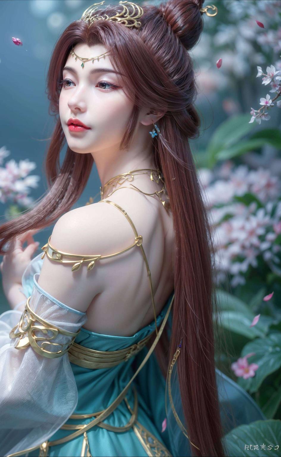 高清质感清新又养眼