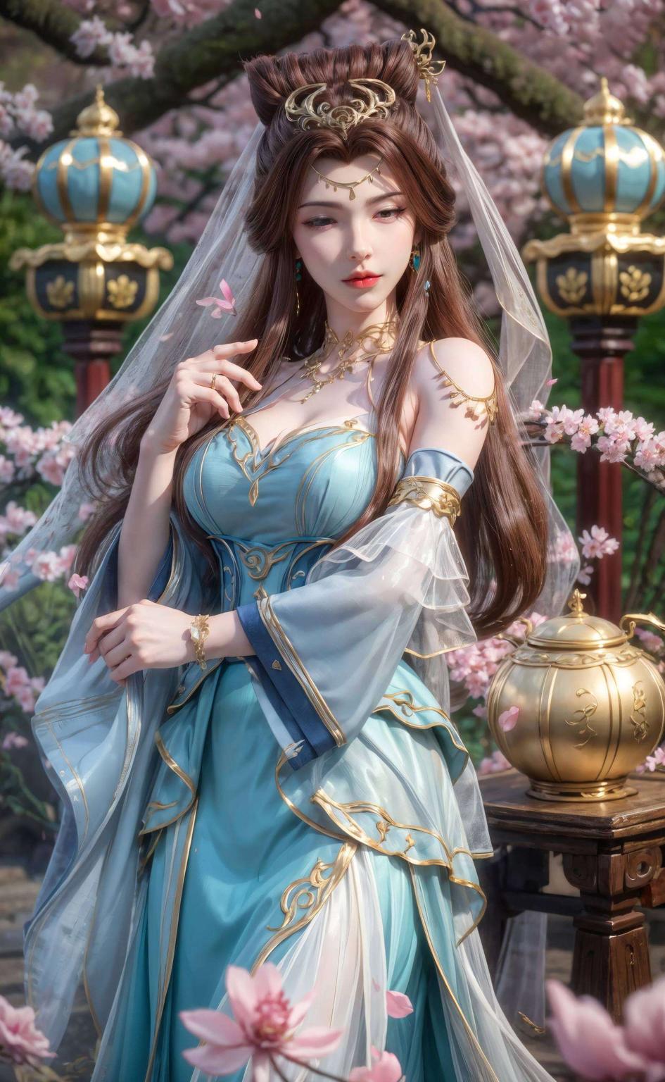 让你的iPhone瞬间变身女神专属苏灵韵女神壁纸