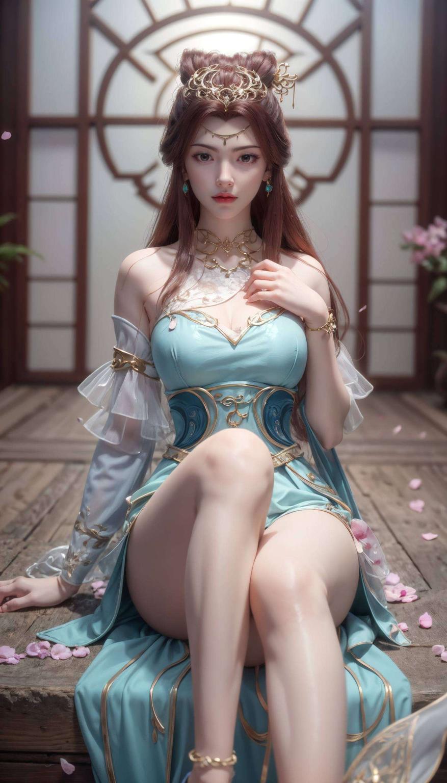 古香古色壁纸亮相！高清细腻美得让人心醉神迷