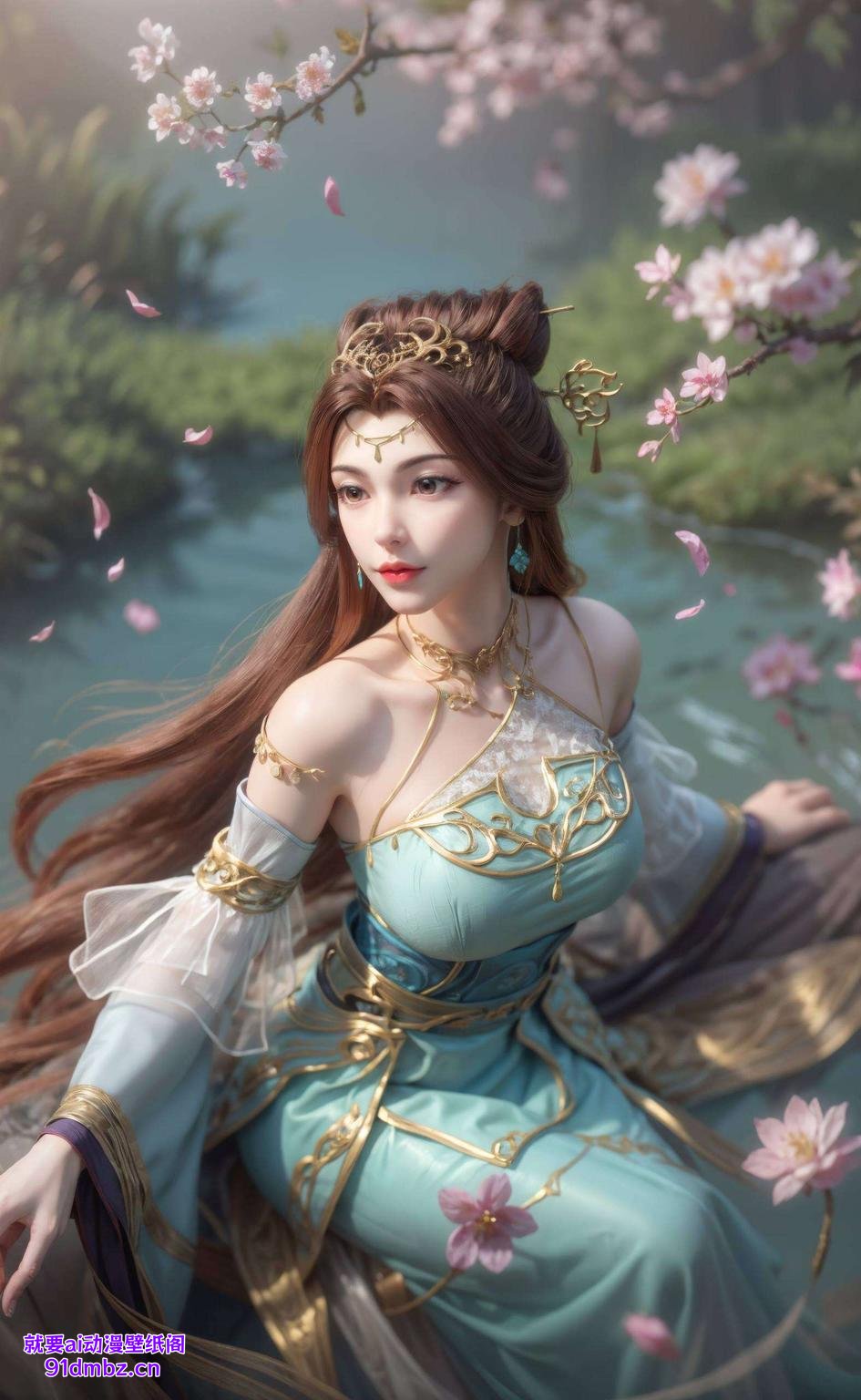 美得不像实力派！