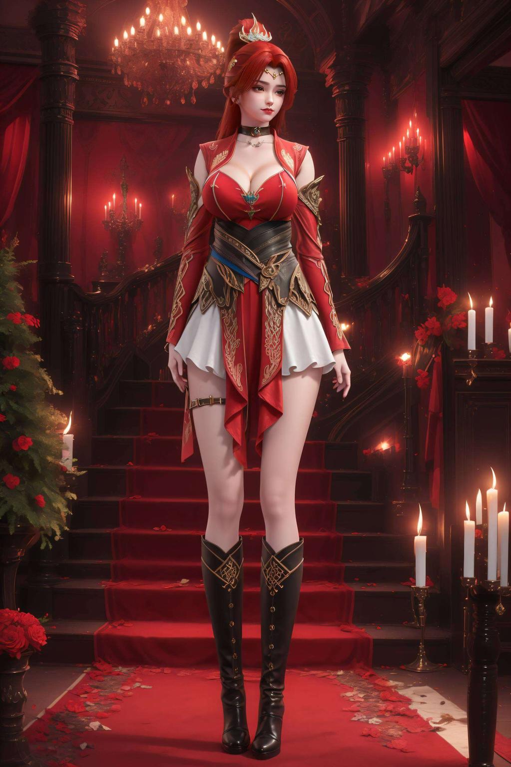 看这款唐火儿头像壁纸特别推荐给喜欢中国风的你