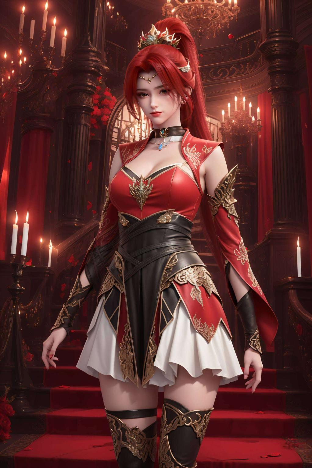 燃爆你的电脑桌面！#特集免费壁纸秀# 动态光影唐火儿的照片霸气壁纸