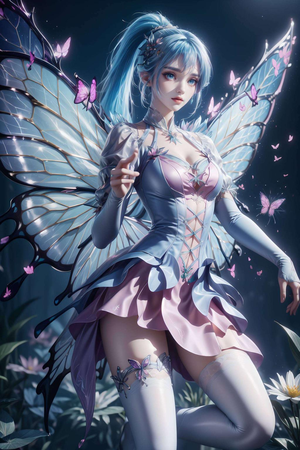 美轮美奂尽享视觉盛宴！