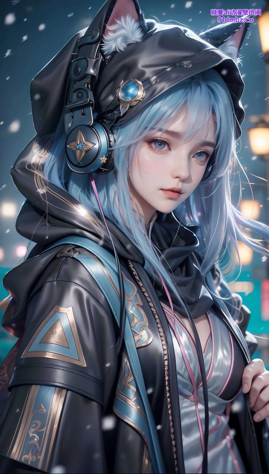 宛如画中行快来为你的手机添上一抹仙气吧！