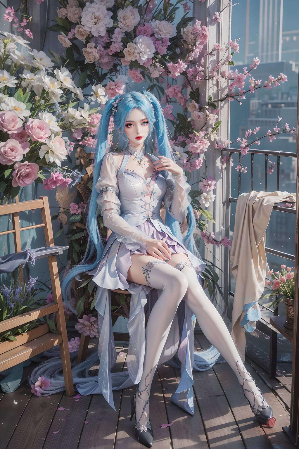 Windows 10专属男生专用！细腻笔触描绘