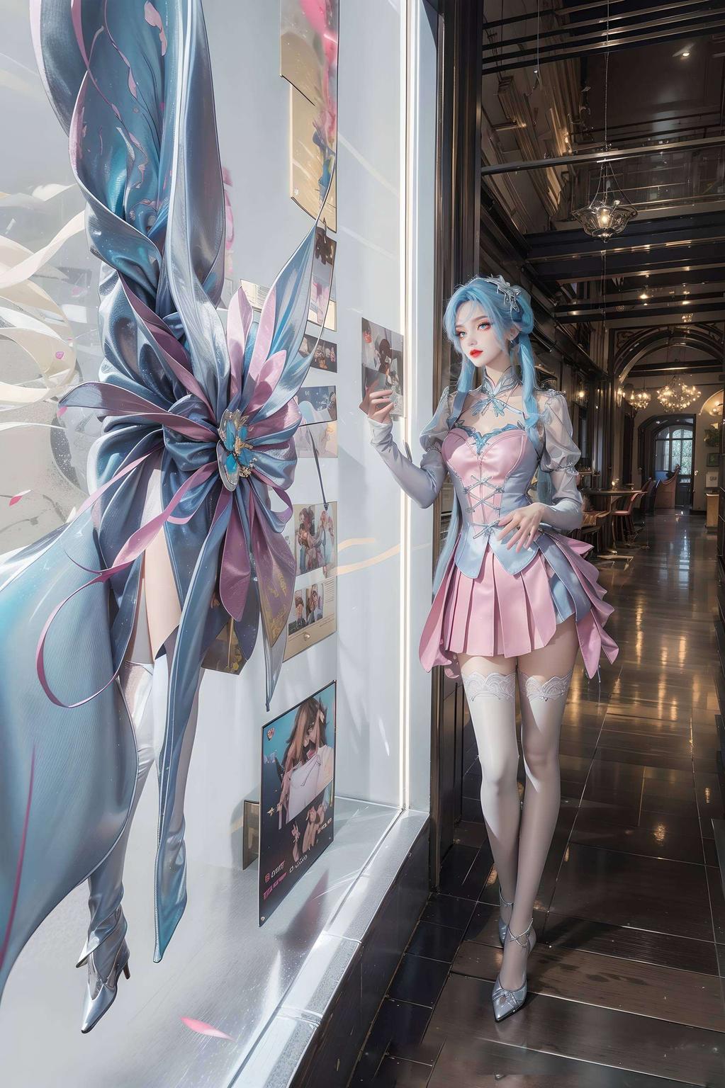 这古香古色的4K高清壁纸护眼模式下更显温馨雅致