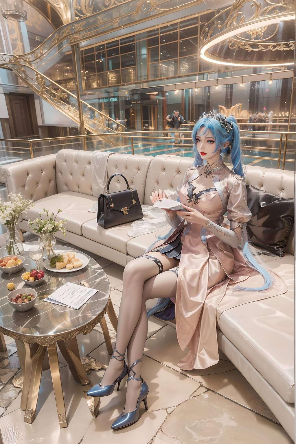 满满的少女心护眼又养眼