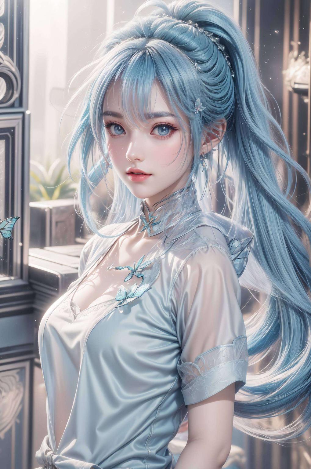 斗罗大陆壁纸来袭！高清细腻唐舞桐风华绝代