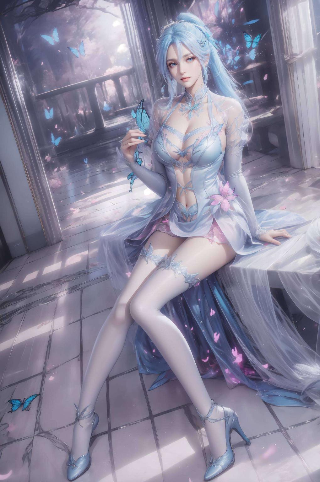 超清壁纸绽放二次元魅力霍雨浩与唐舞桐携手风华