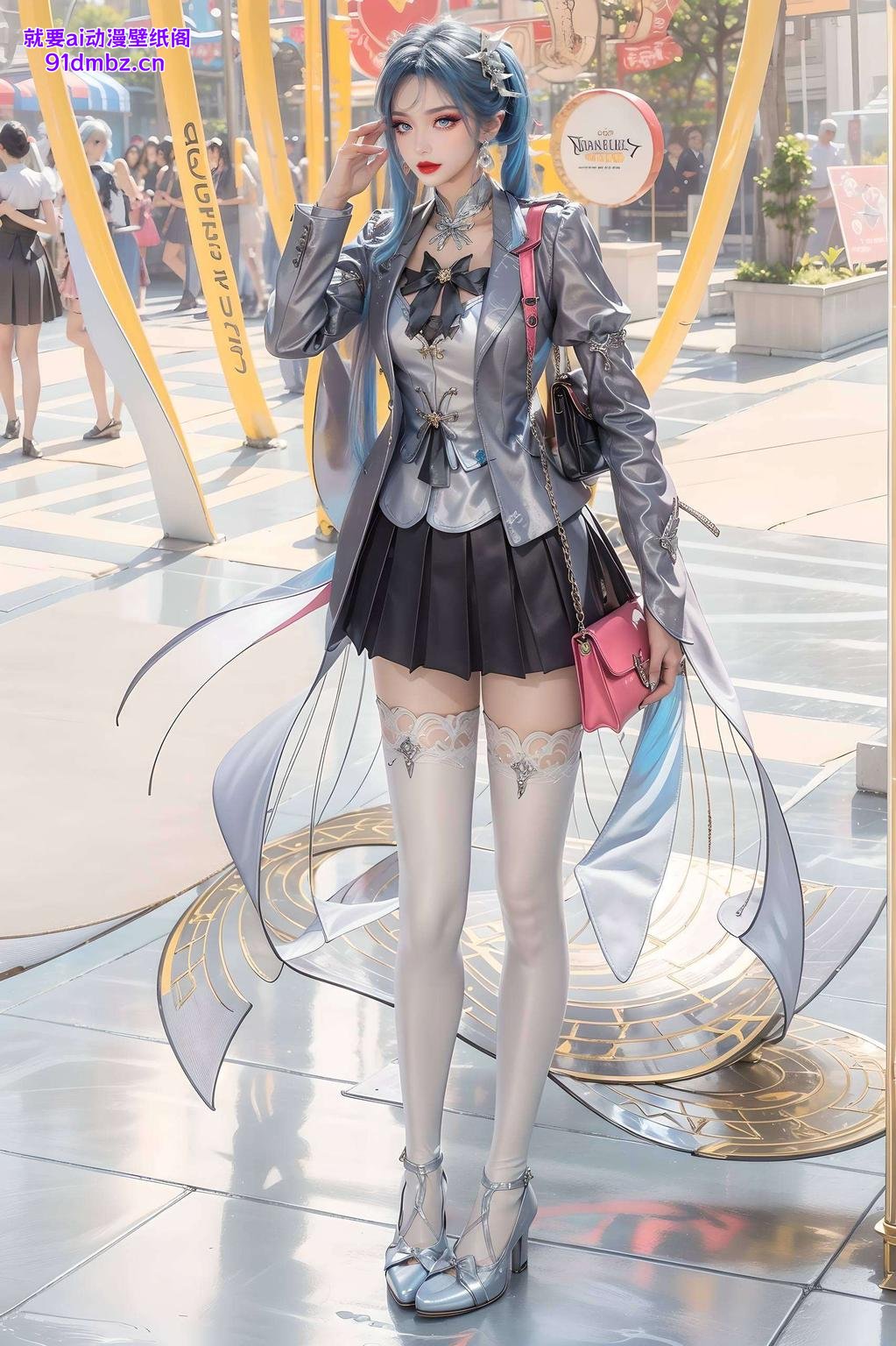 每一张都是iPhone潮图壁纸