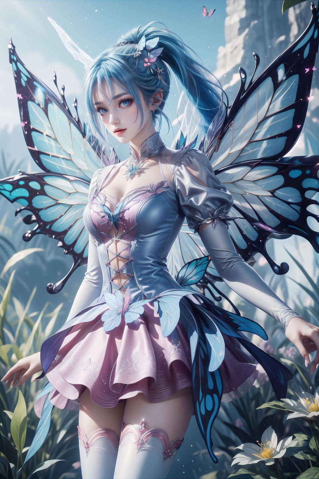 这款唐舞桐动态音乐壁纸炫丽的色彩