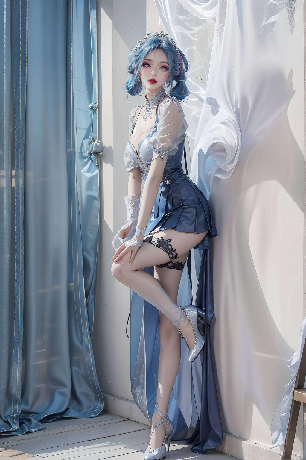 邂逅唐舞桐的可爱卡通魅力特别完美像素