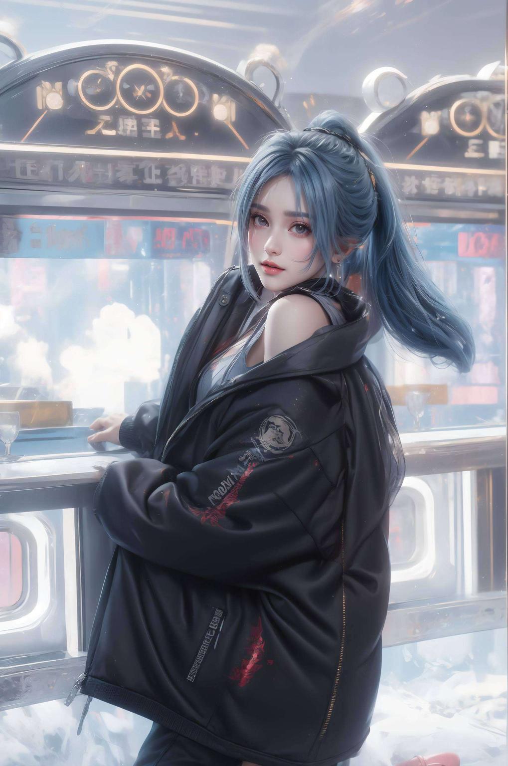 唐舞桐美图尽显！高清画质这部专集护眼壁纸iPhone动画