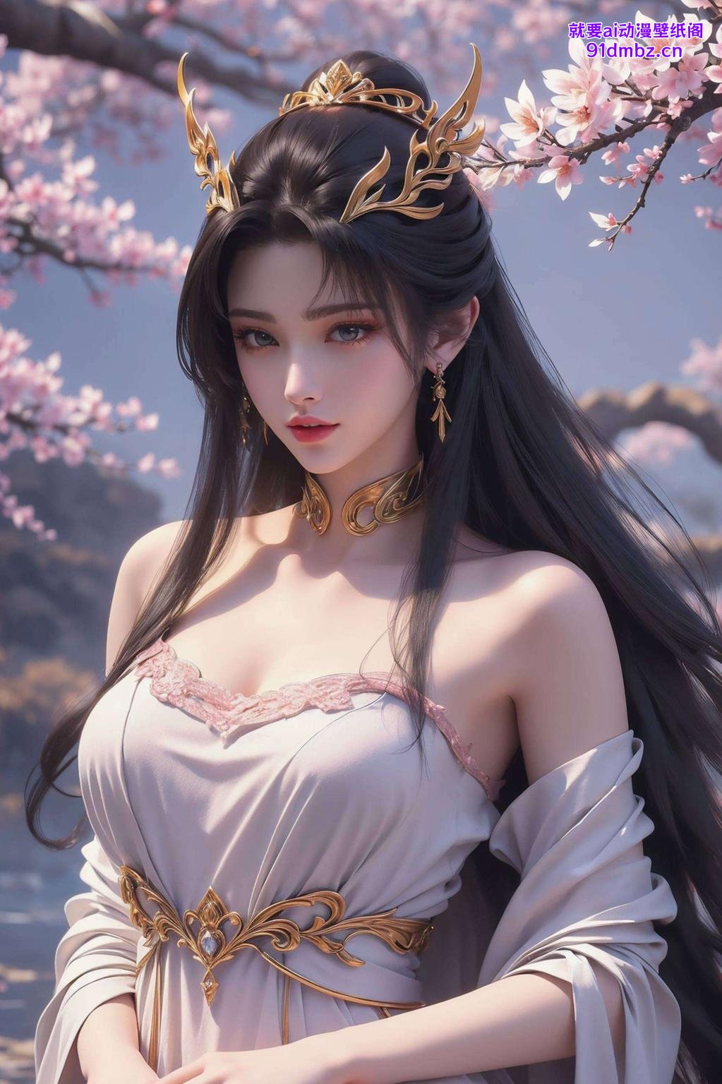 今天给大家带来一组超好看的天狐仙子古香古色壁纸让你的iPad瞬间变身仙境！高清原图