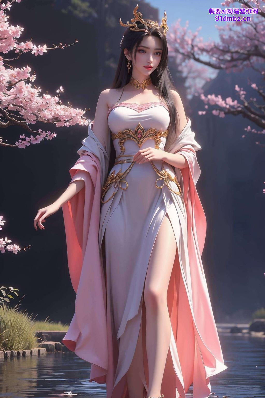 这期给大家带来4K高清古香古色的天狐仙子最新一集壁纸动态效果简直美爆了！仙气缭绕