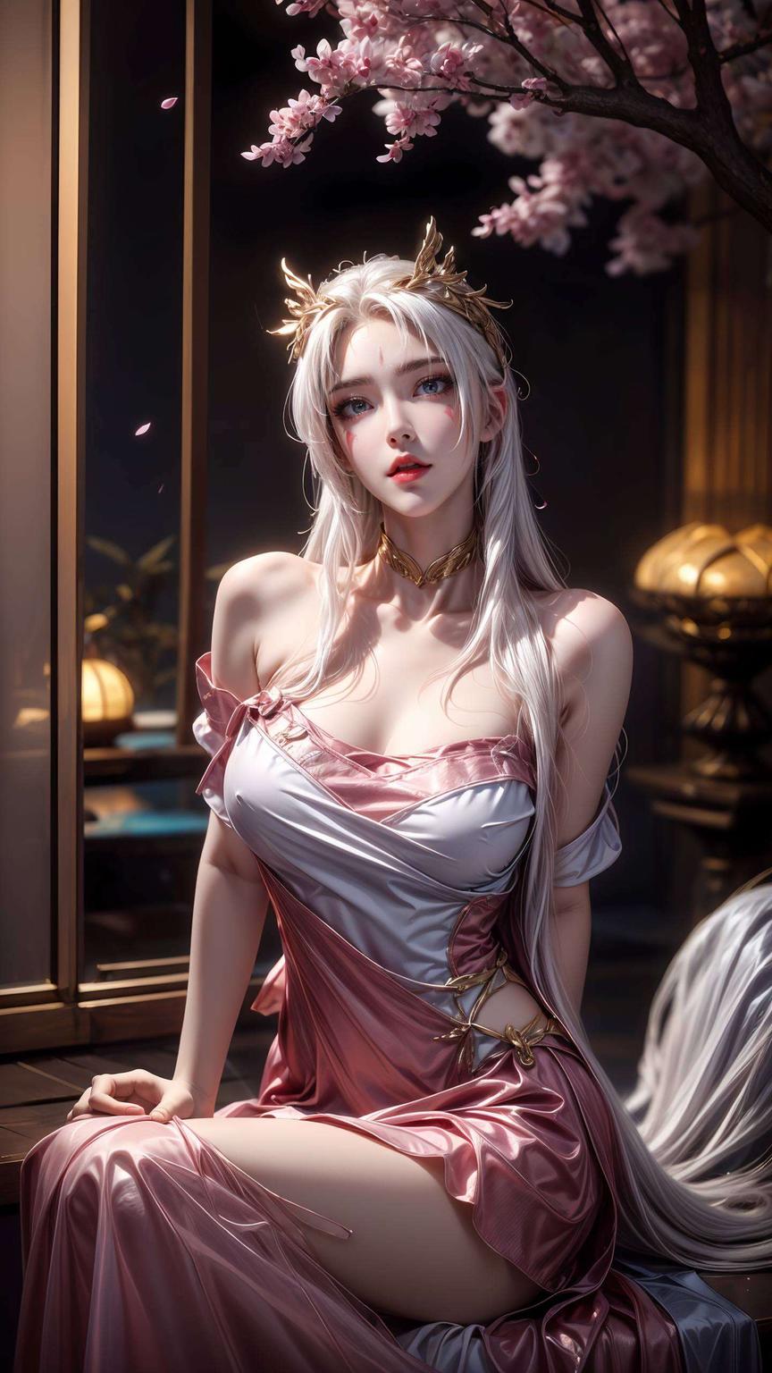 仙子灵动飘逸美得让人心动！高清画质