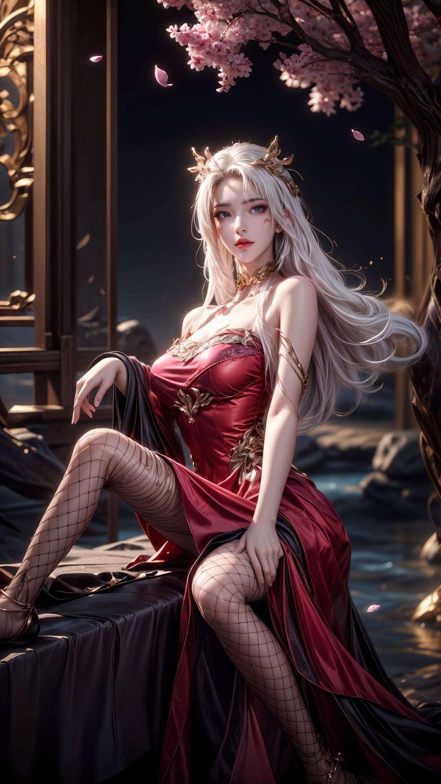 高清天狐仙子霸气外露