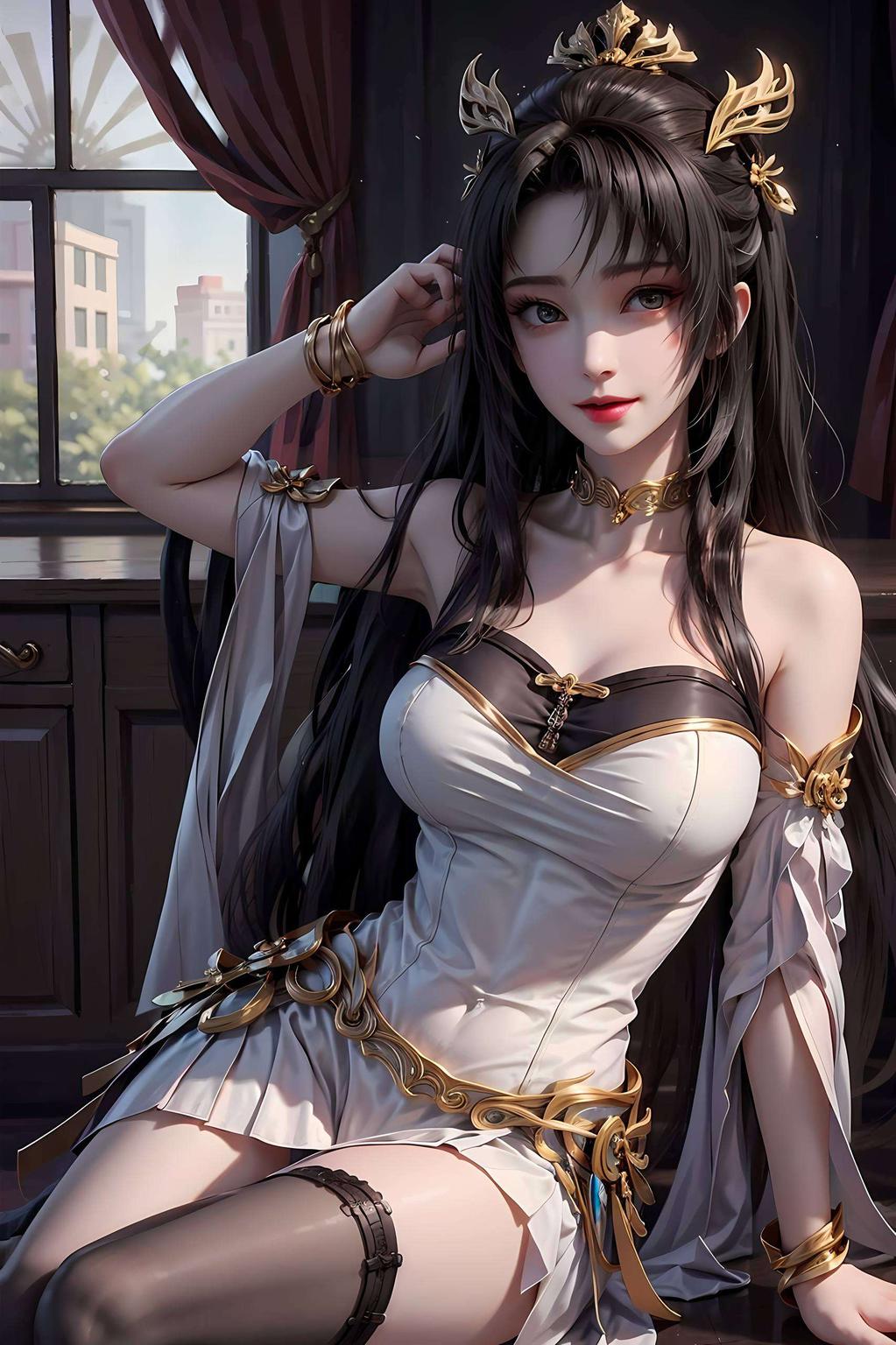 美得让人心动！高清细腻护眼又养眼