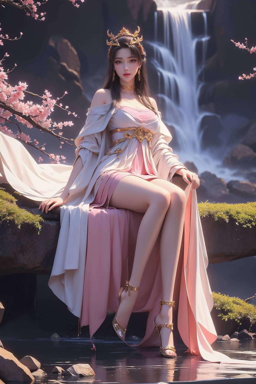 这组《天狐仙子壁纸照片美图大全》真是美爆了！极简风格中透着苹果炫彩清新脱俗